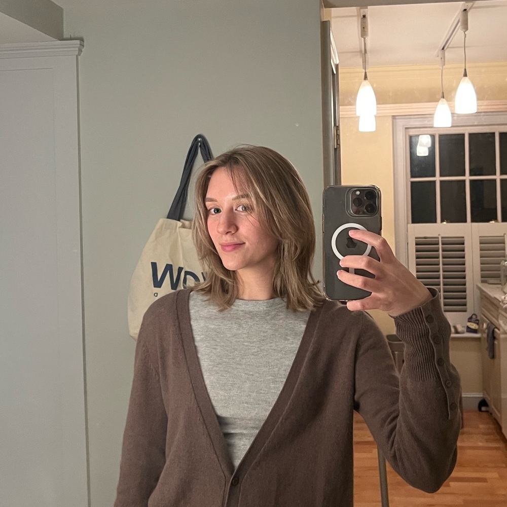 Meet your Posher, Emma